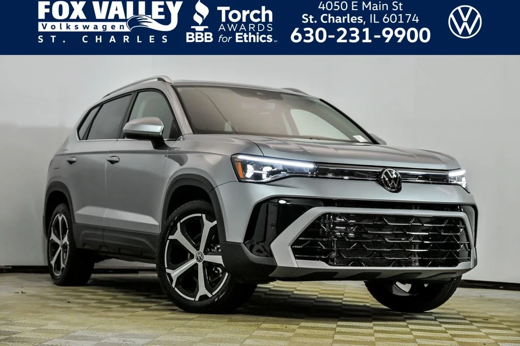 2026 Volkswagen Taos