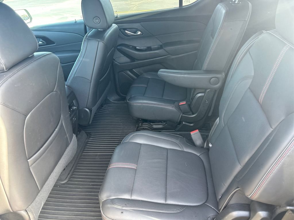 Used 2023 Sterling Gray Metallic Chevrolet RS image 21