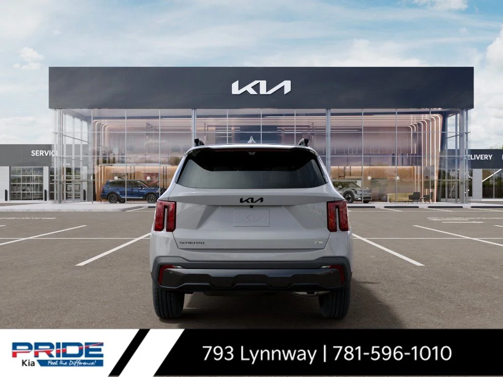 New 2026 Gray Kia X-Line SX Prestige image 6