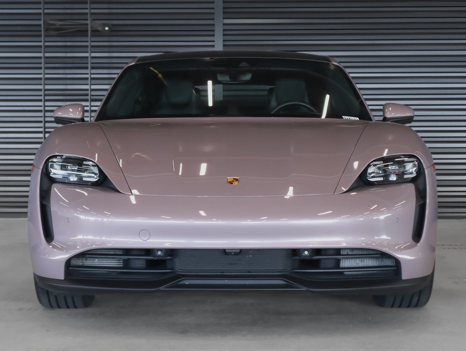 Certified Used 2023 Frozen Berry Metallic Porsche  image 8