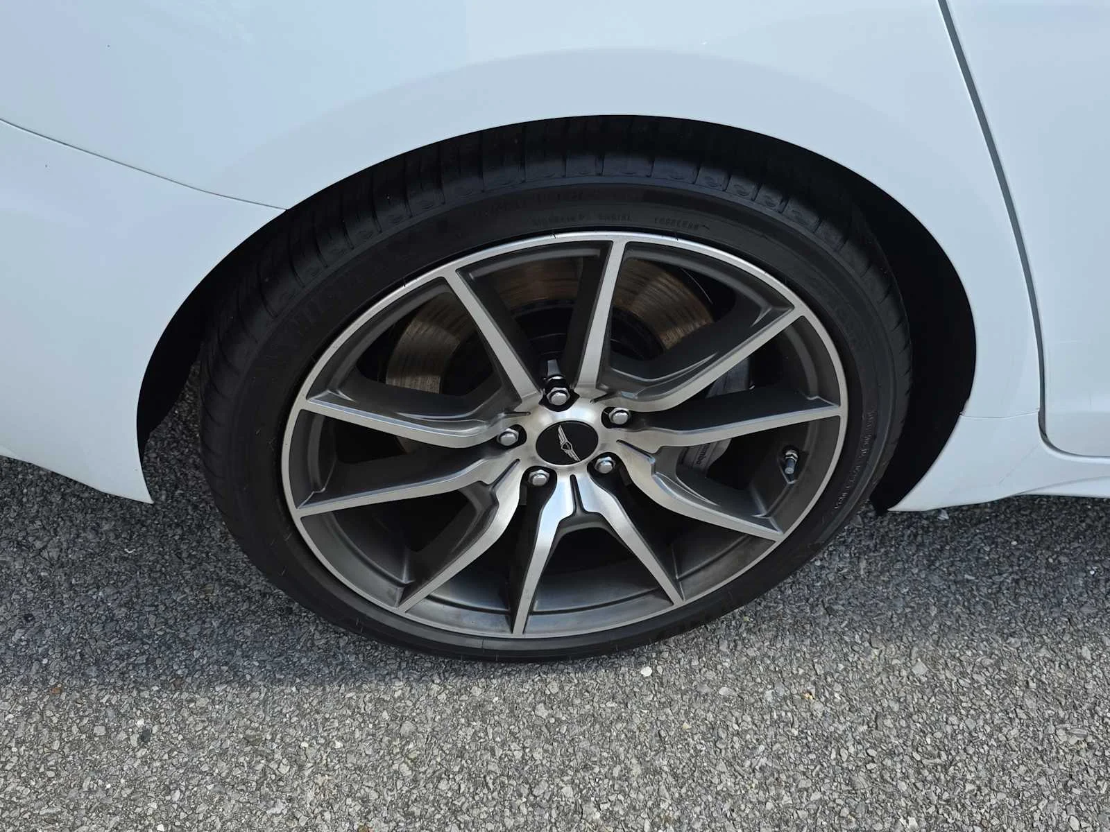 2026 GENESIS G70 Prestige - Photo 7