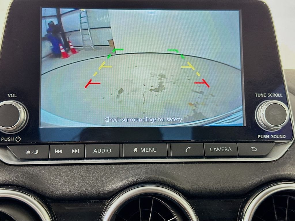 Used 2024 Fresh Powder Nissan SV image 16