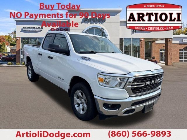 2023 Ram 1500 Big Horn/Lone Star