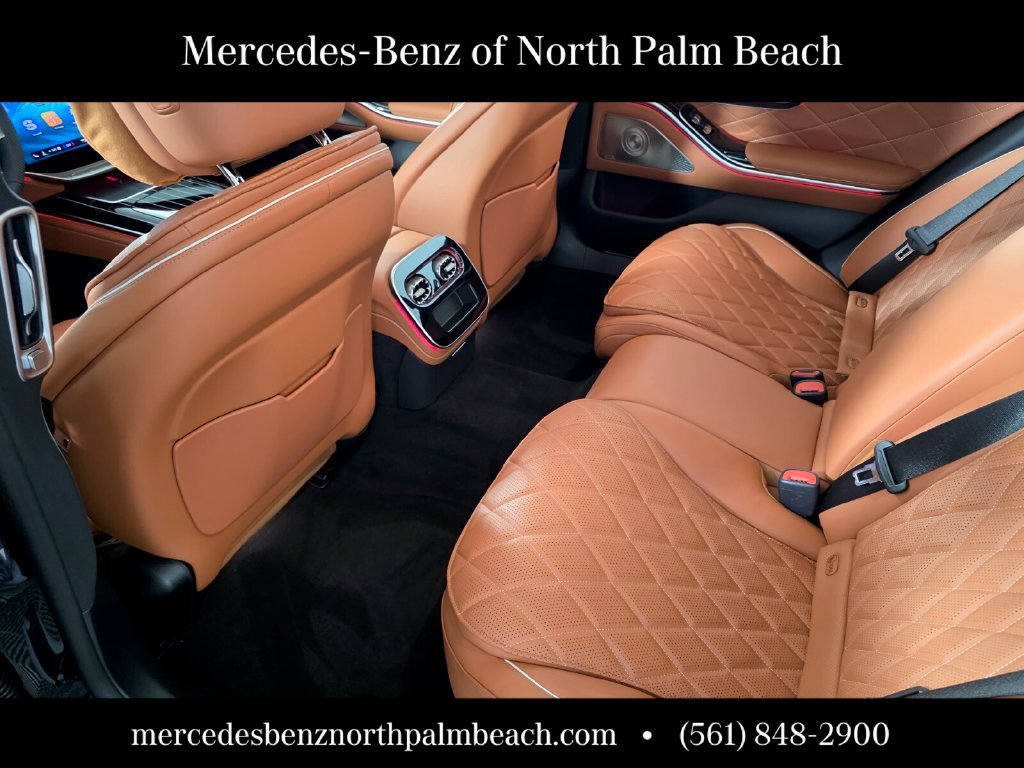 New 2027 Nautical Blue Metallic Mercedes-Benz S 580 image 40