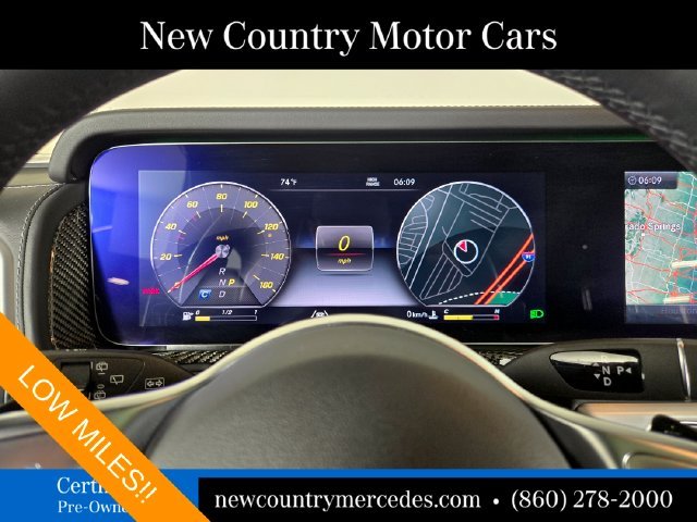 Certified Used 2022  Mercedes-Benz G 550 image 28