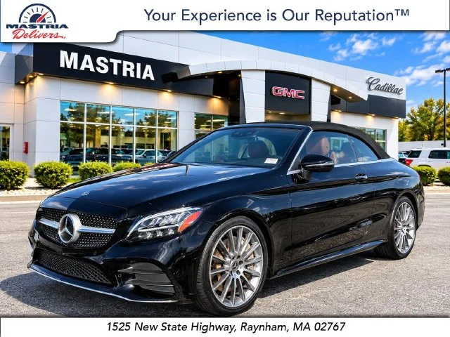 2019 Mercedes-Benz C-Class