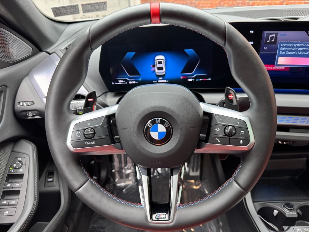Certified Used 2025 White BMW M235i xDrive image 13