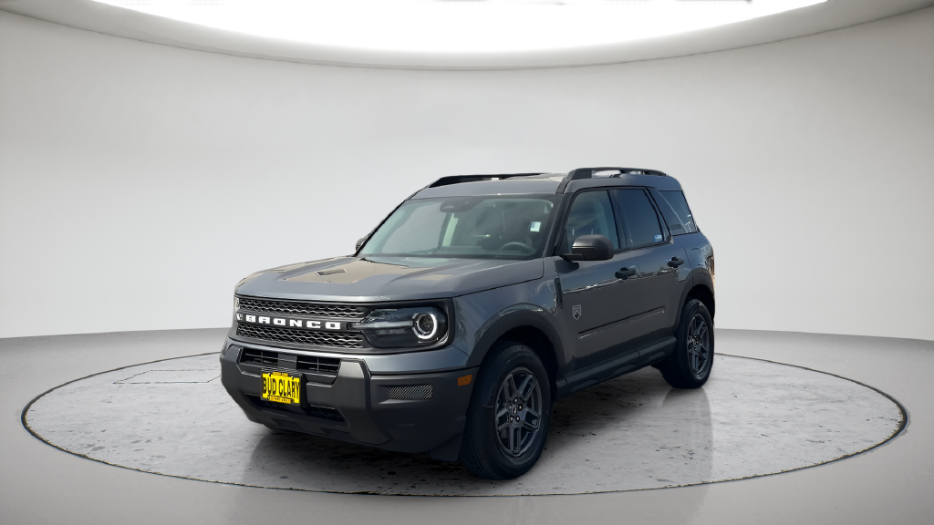 2026 Ford Bronco Sport