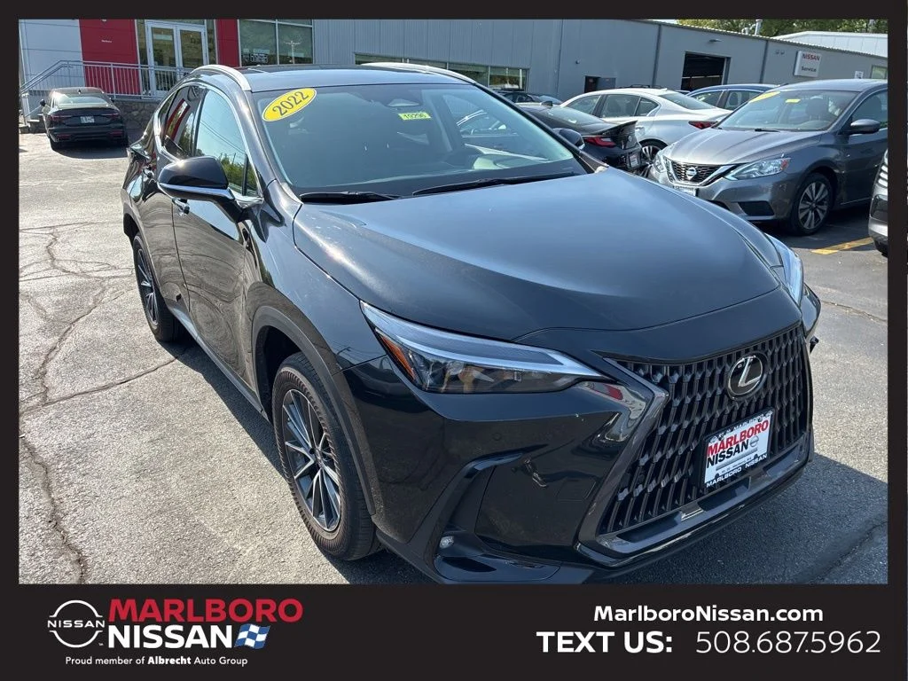 2022 Lexus NX 350 350 Premium AWD's photo