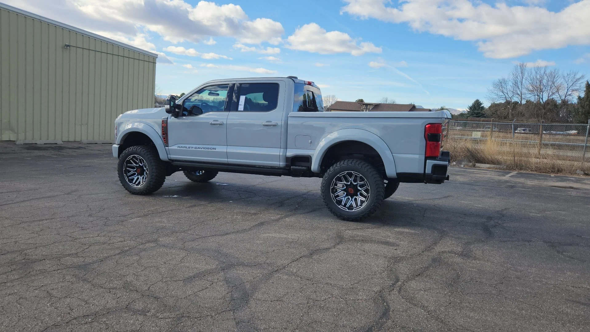 New 2026 Avalanche Ford LARIAT image 9