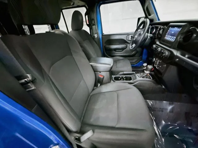 2021 Jeep Wrangler Unlimited Altitude - Photo 27