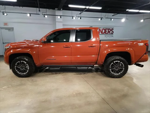 Certified Used 2025 TERRA Toyota  image 4