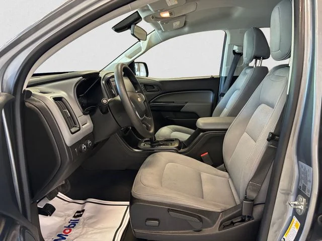 Used 2021 Gray Chevrolet Work Truck image 10