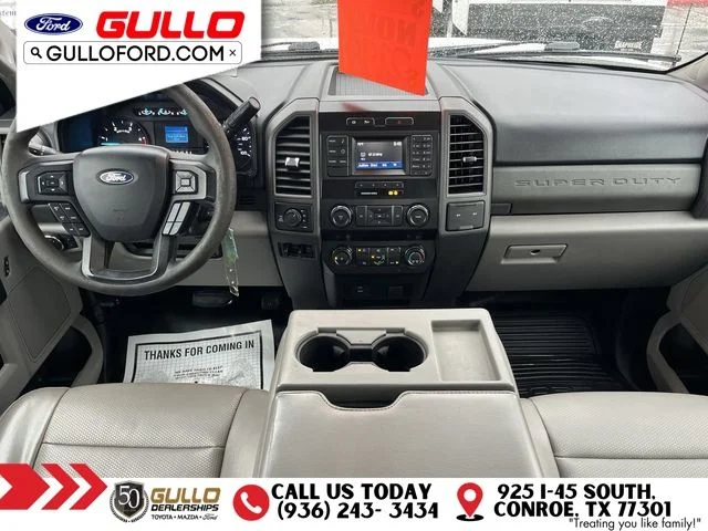Used 2019 Oxford White Ford XL image 11
