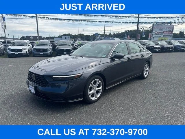 2025 Honda Accord