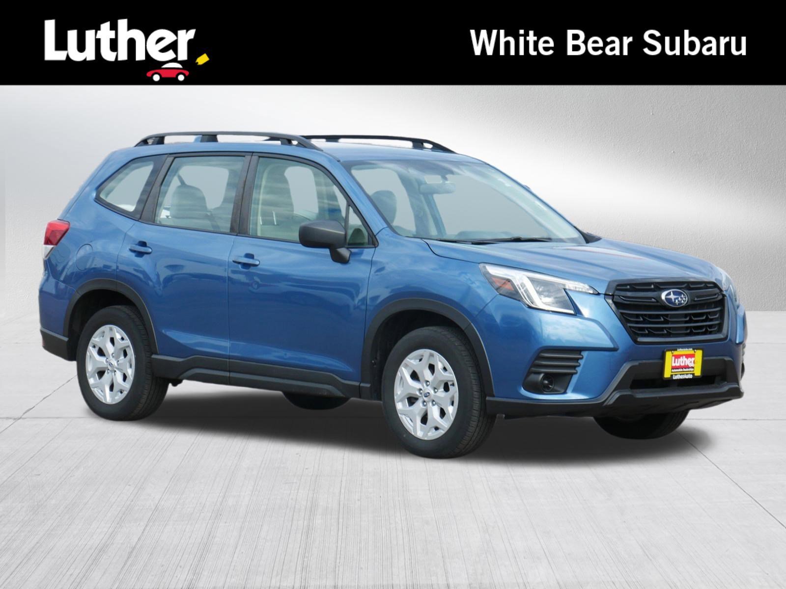 2022 Subaru Forester