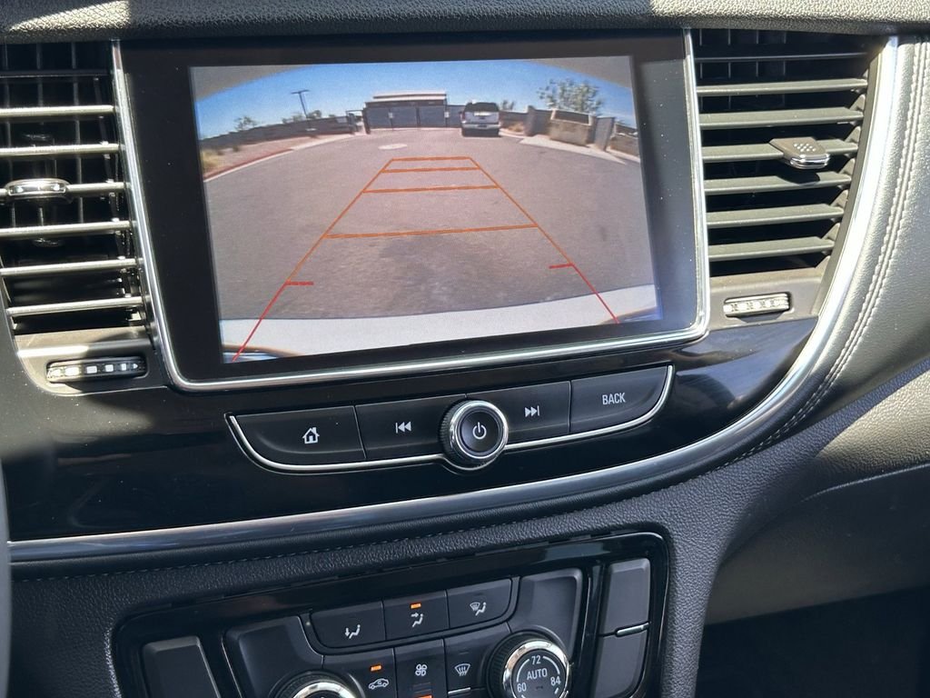 Used 2017 White Buick Preferred II image 28