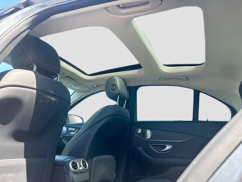 Used 2020 Gray Mercedes-Benz C 300 image 21