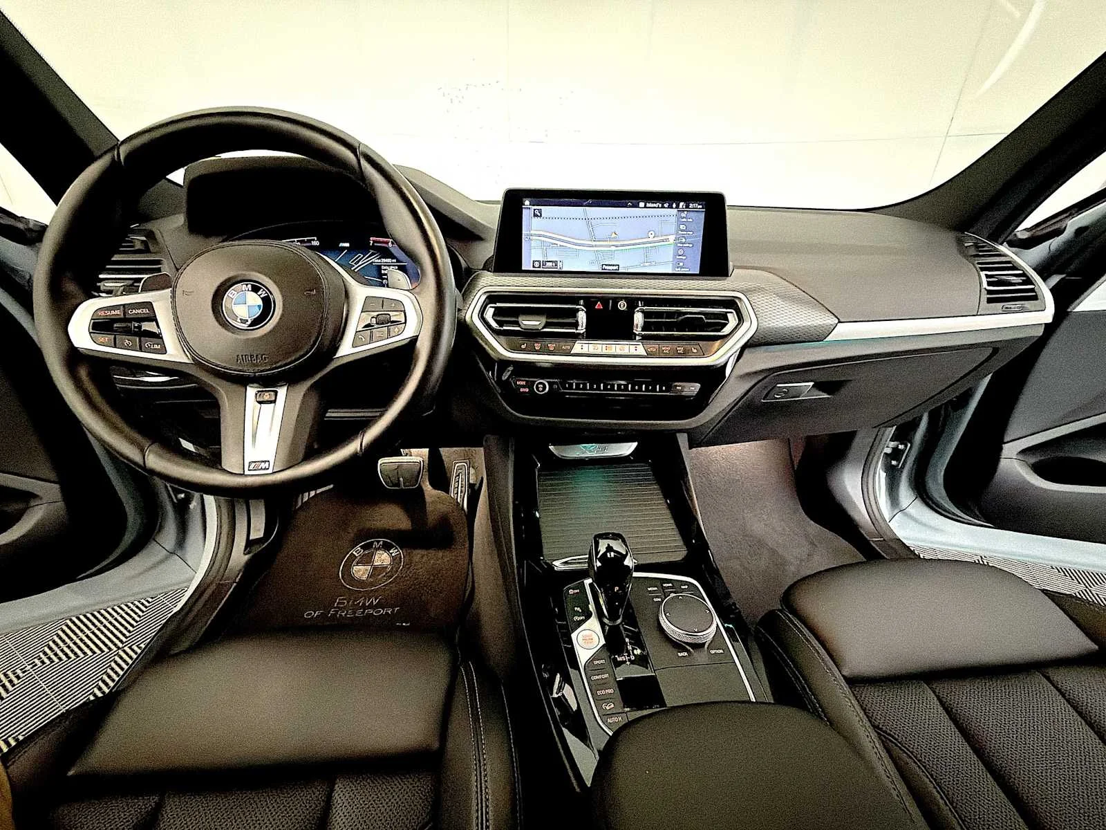 Certified Used 2024 Brooklyn Grey Metallic BMW xDrive30i image 16
