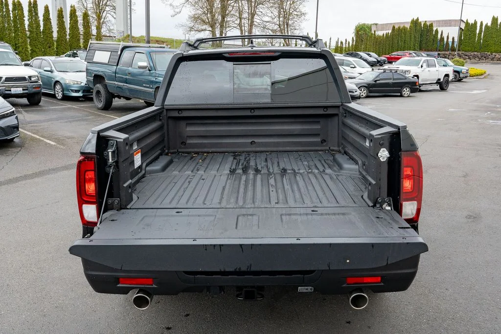2026 Honda Ridgeline RTL - Photo 11