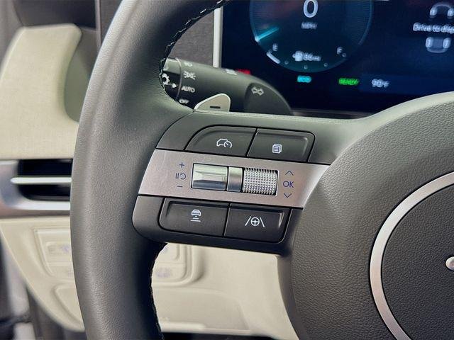 New 2026 Silver Hyundai SEL Convenience image 17