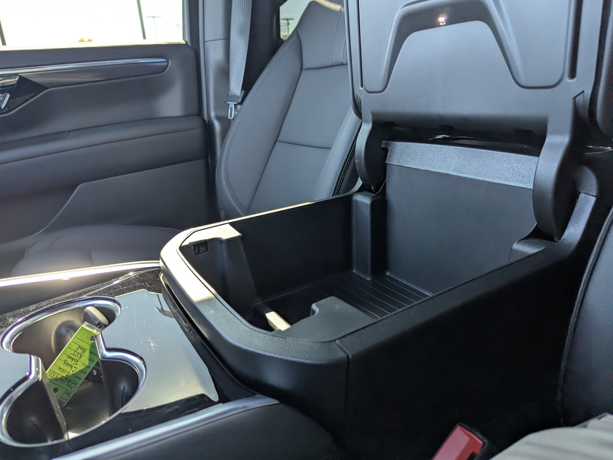 2026 Chevrolet Tahoe RST - Photo 29