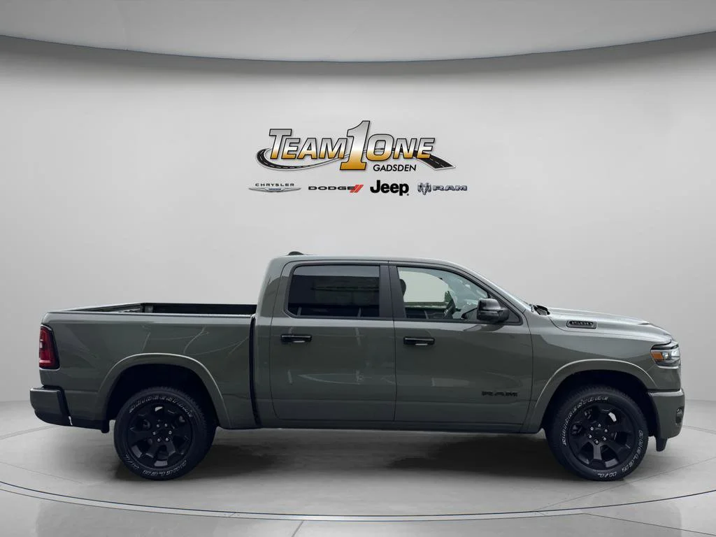 New 2026 Canyon Lake Exterior Paint RAM Big Horn image 10