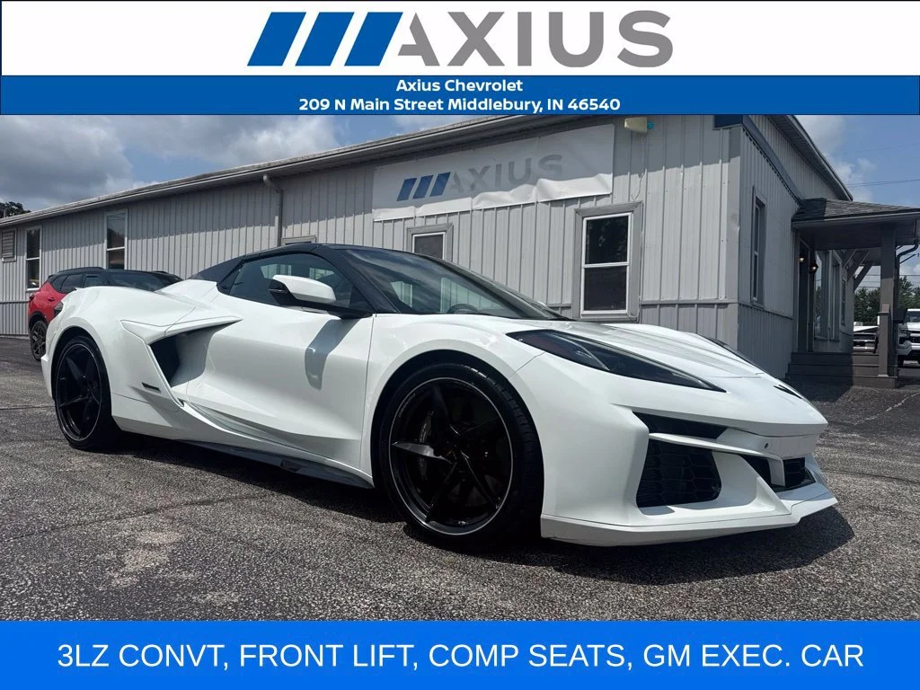 2024 Chevrolet Corvette