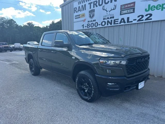 New 2026 Tank Exterior Paint RAM Big Horn/Lone Star image 1