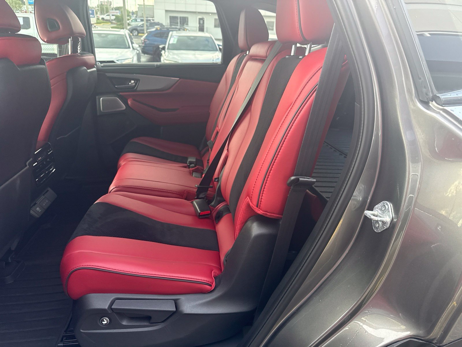 2026 Acura MDX A-Spec Package - Photo 9