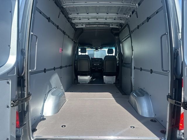 2025 Mercedes-Benz Sprinter Cargo Van Base - Photo 35