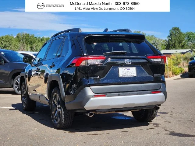 Used 2024 Black Toyota Adventure image 3