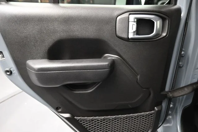 Used 2024 Gray Jeep Sport image 10