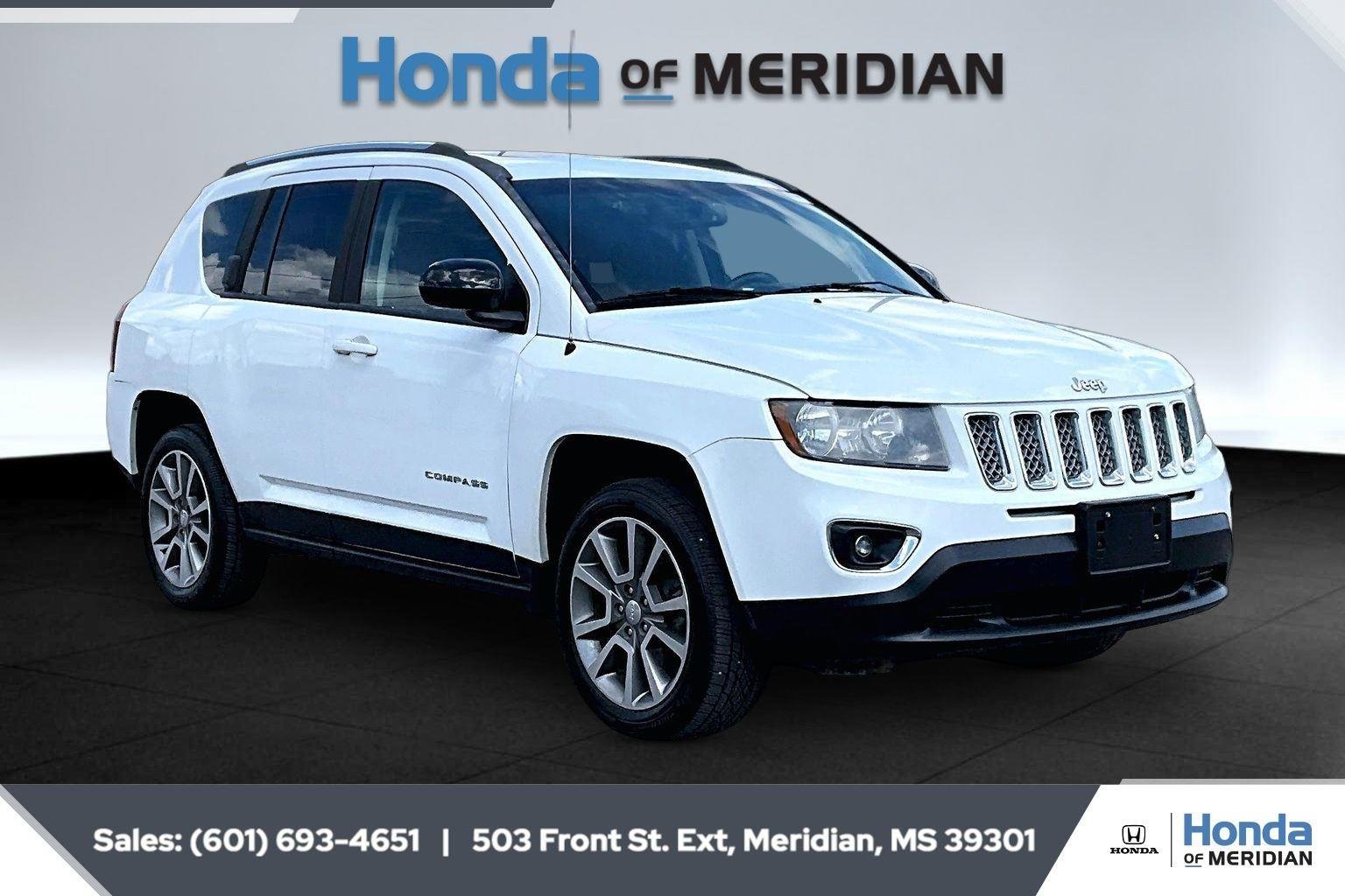2016 Jeep Compass