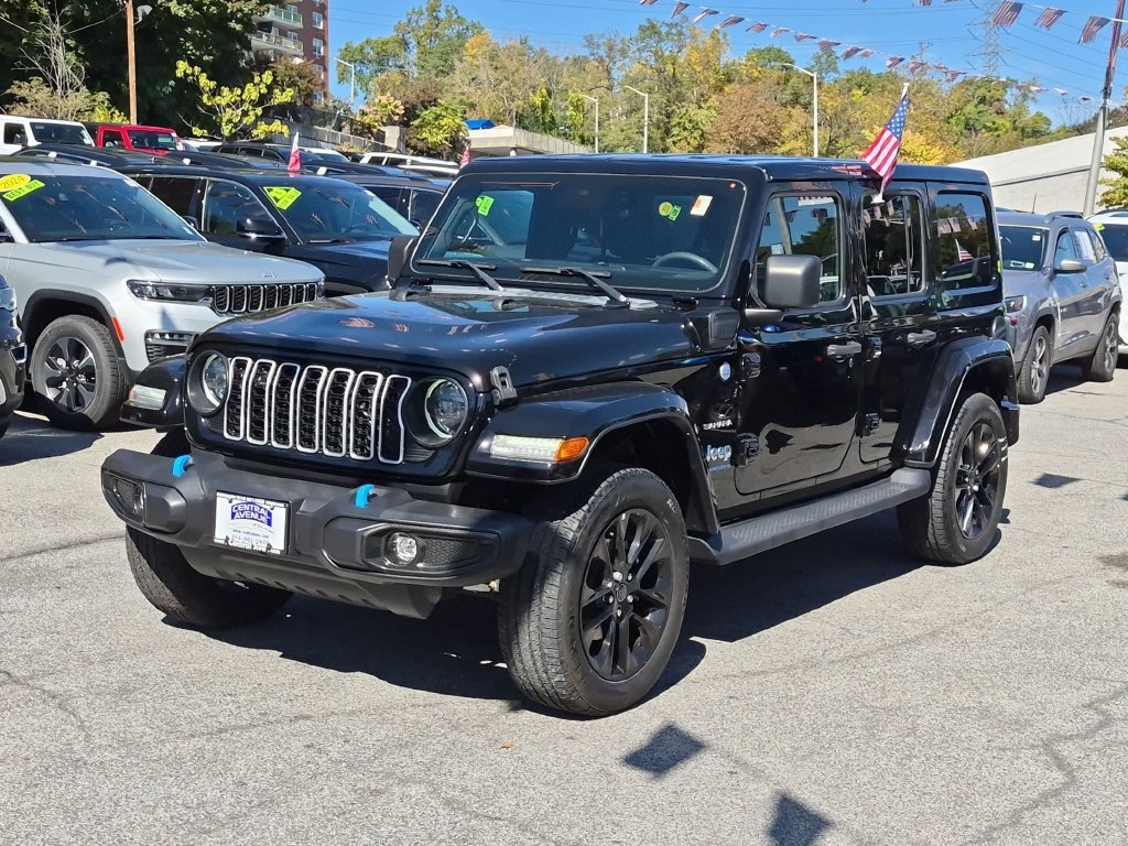 2024 Jeep Wrangler 4xe