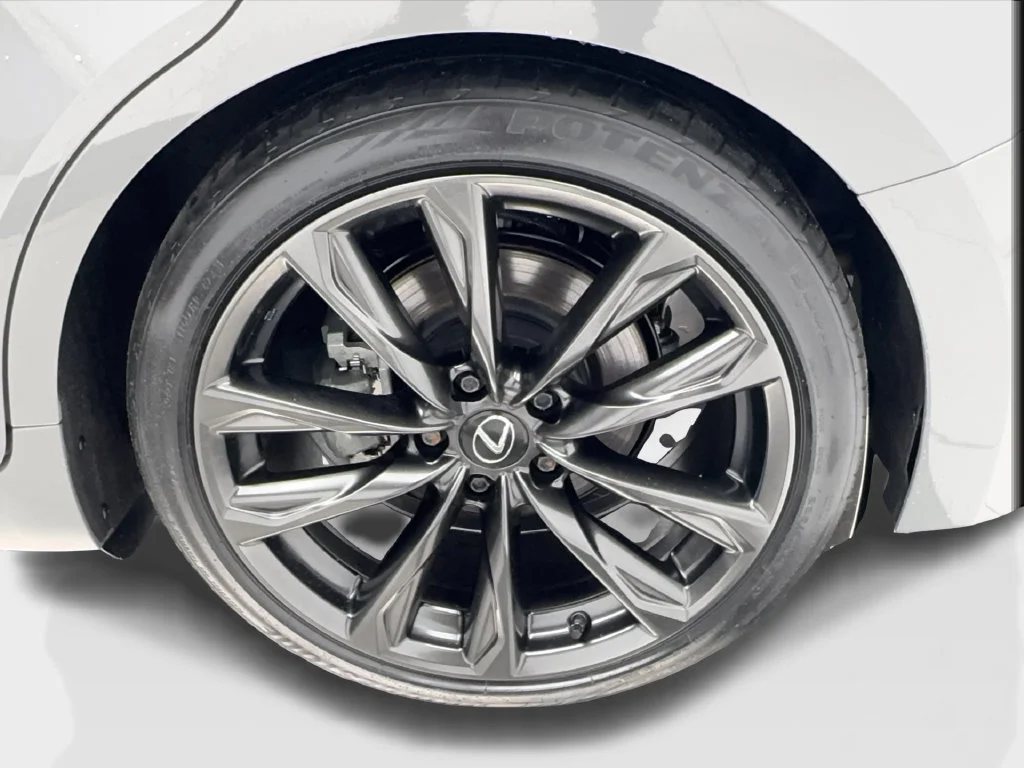 Used 2024 Gray Lexus 350 F SPORT Design image 14