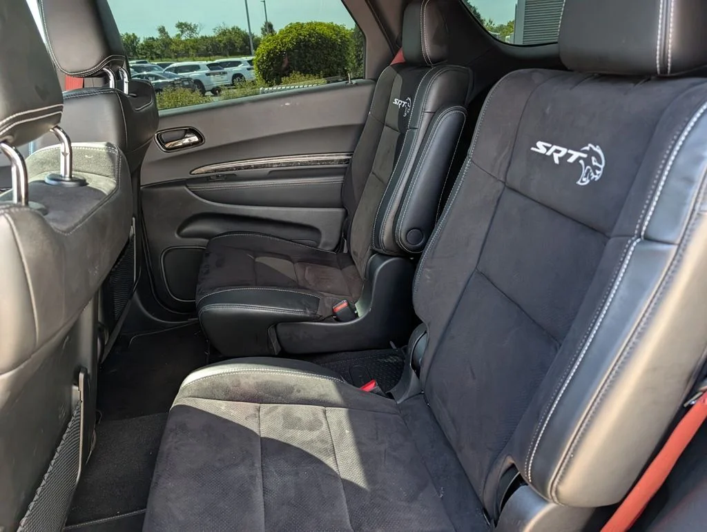 Used 2021 Gray Dodge SRT Hellcat image 20