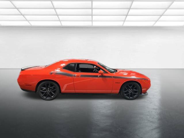 Used 2020 Orange Dodge R/T image 3