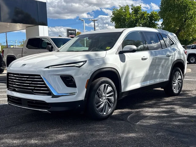 2027 Buick Enclave Preferred