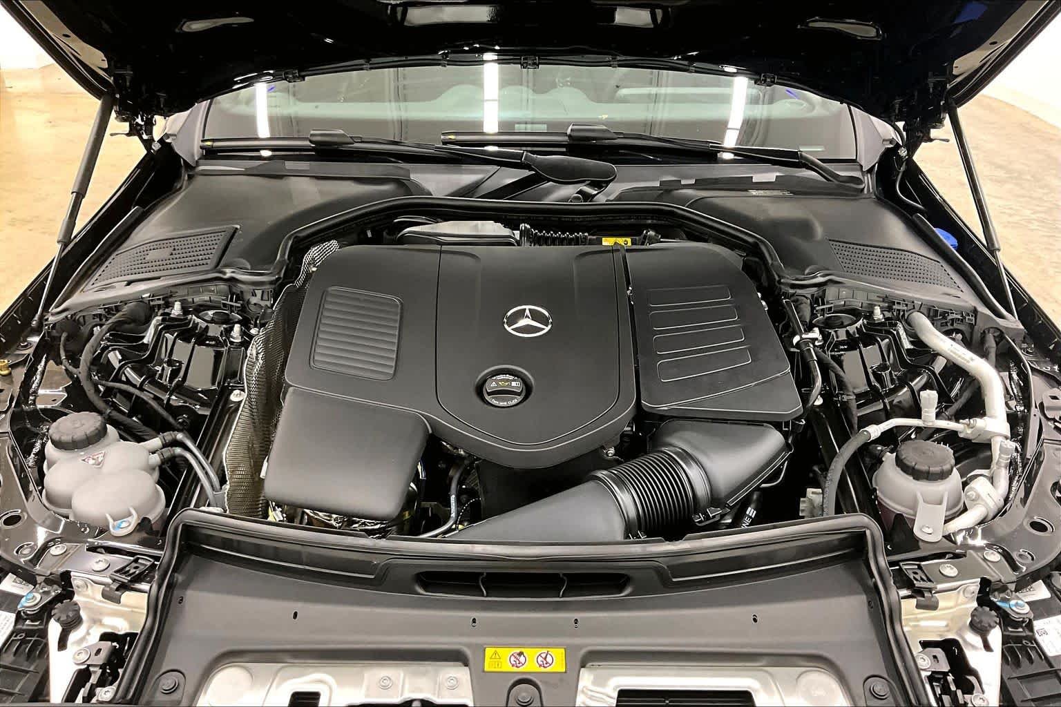 New 2026 Black Mercedes-Benz C 300 image 16