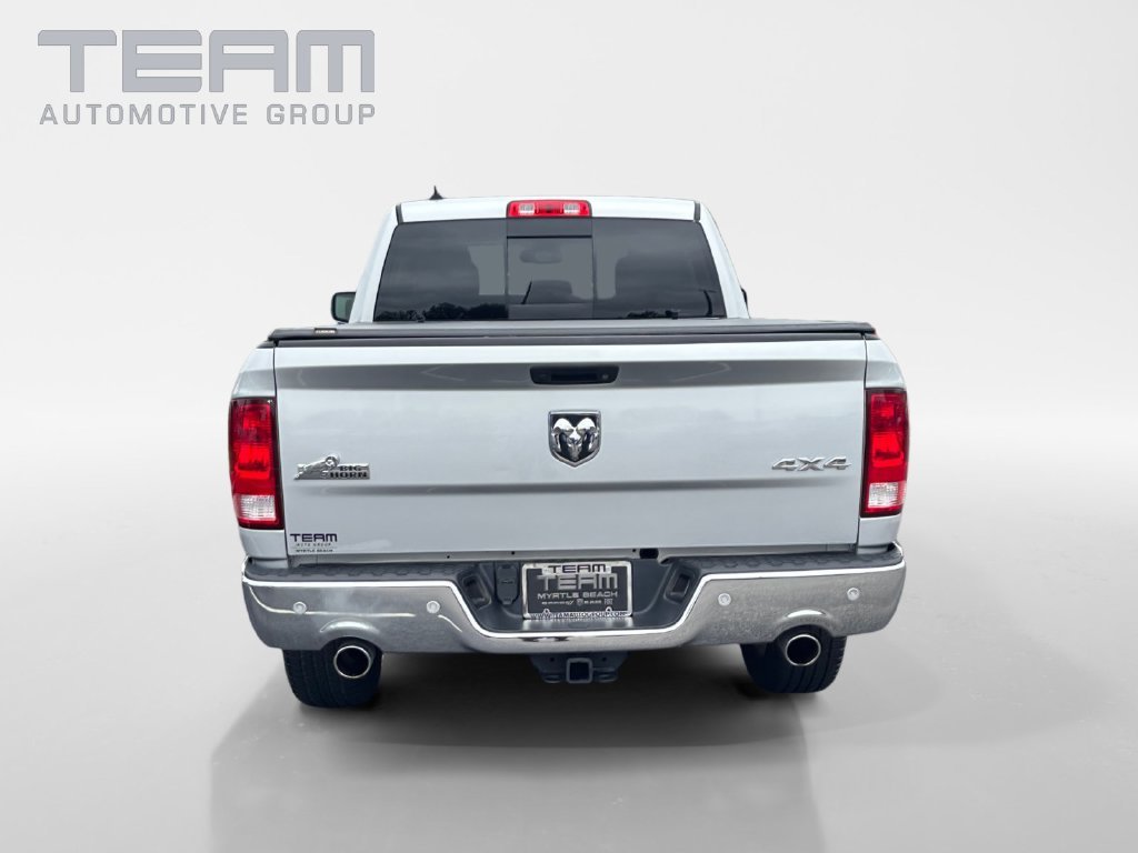 Certified Used 2018 Silver Ram Big Horn image 6