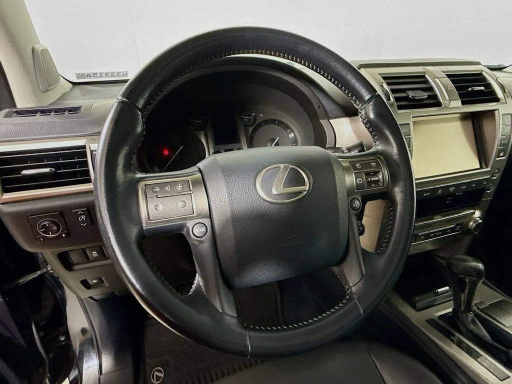 Used 2015 Black Onyx Lexus Base image 12