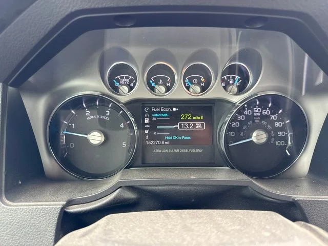 Used 2016 Silver Ford Lariat image 22