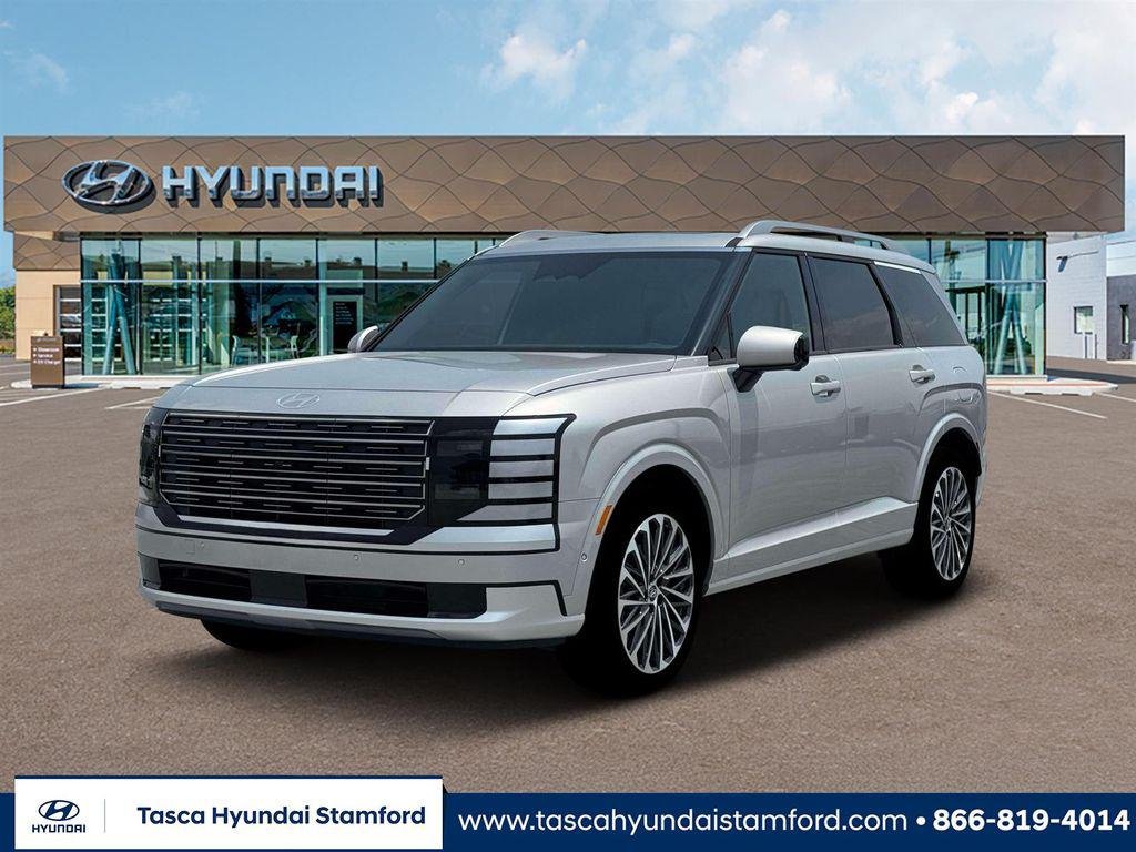 2026 Hyundai Palisade