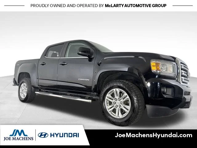 Used 2019 Black GMC SLE1 image 2