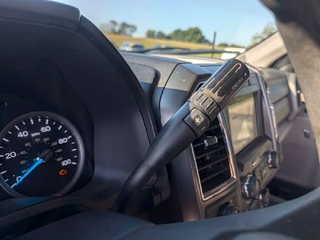 Used 2017 White Ford Lariat image 24
