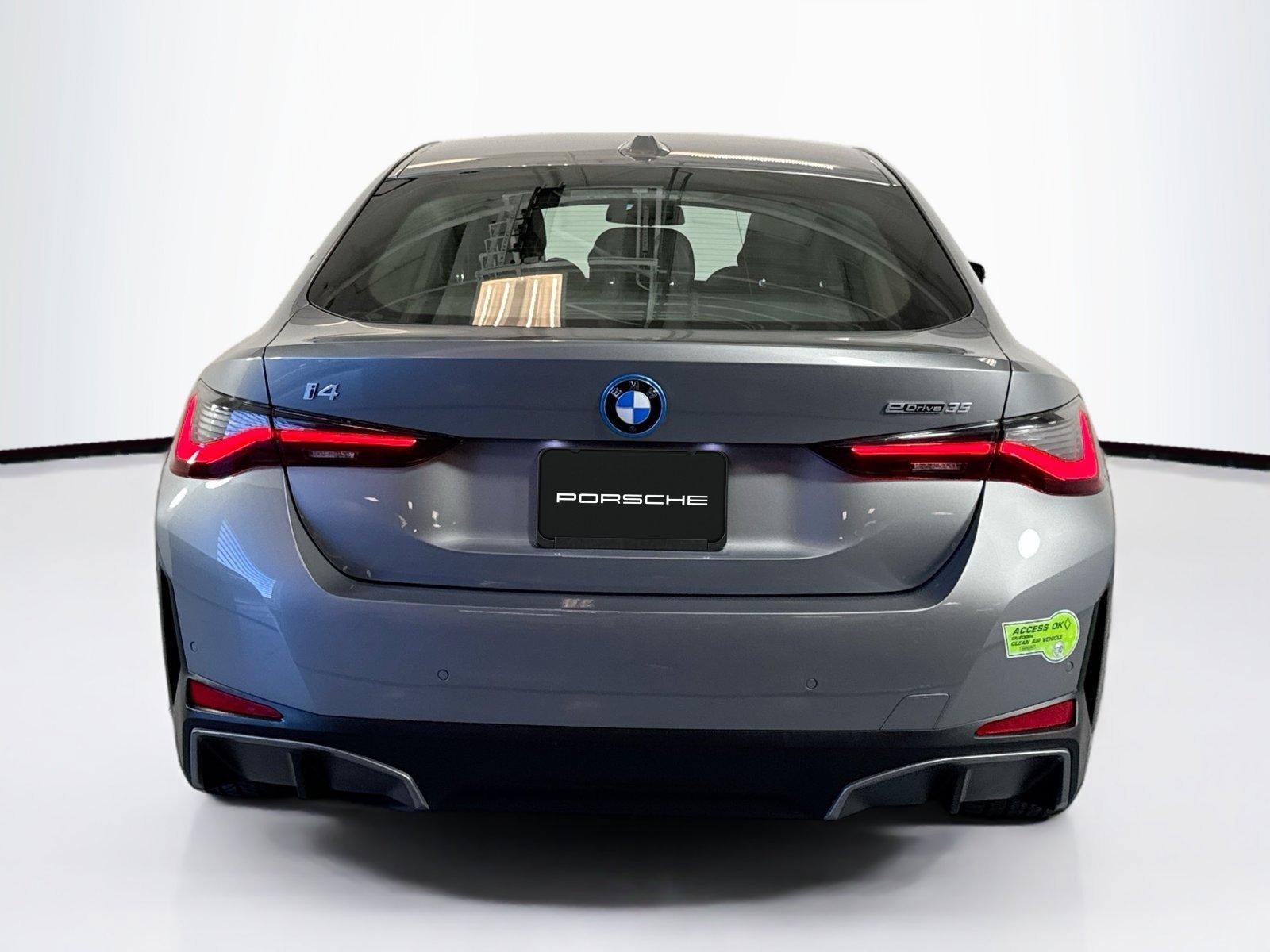 Used 2023 Skyscraper Grey Metallic BMW eDrive35 image 10