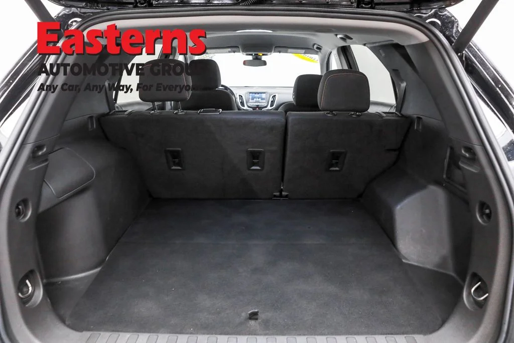 Used 2021 Black Chevrolet LT image 9
