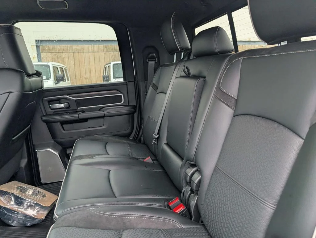 New 2026 White Ram Laramie image 12