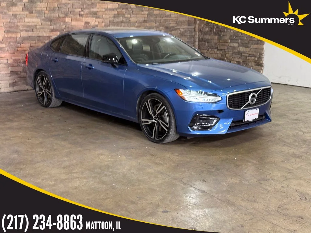 2020 Volvo S90
